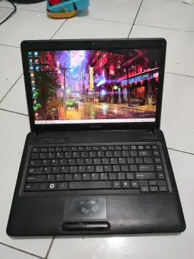 Jual murah Laptop Toshiba C600