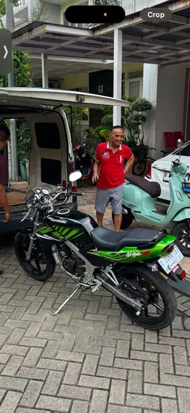Jual Ninja r up SS