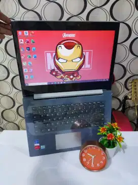 Lenovo Ideapad 330 81G2 Dark Grey Slim SUPER TIPIS