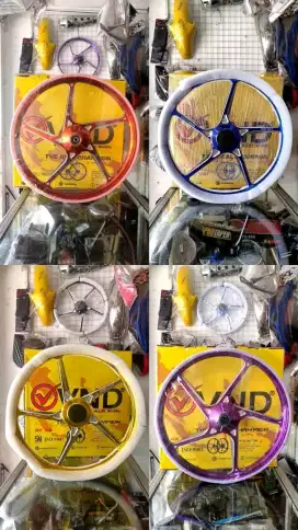 Menjual Veleg Motor Apa Aja