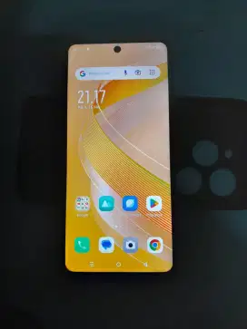 infinix smart8  ram 4+1/64