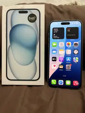 Iphone 15 plus 128 Gb Ibox