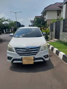 KIJANG INNOVA G A/T bensin 2015