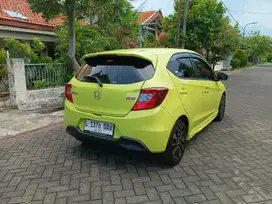 BRIO RS 2024 YELLOW KM 12 ribu