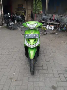 Mio cw 2009. Ss lengkap