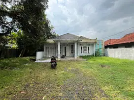 RUMAH DENGAN LUAS 1148 m2 DEKAT KANTOR KUWU MERTAPADA WETAN CIREBON