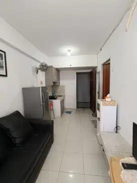 TERMURAH‼️Apartemen Puncak Kertajaya 2 BR furnish