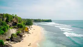Lease Tanah Area Villa Dekat Pantai Balangan Uluwatu