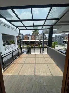 Dijual Rumah Cantik Di Kota Bali Residence Padalarang