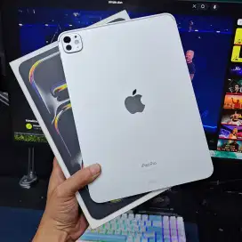iPad Pro M4 256GB Garansi On Resmi iBox Indonesia