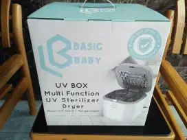 Sterilizer Botol Bayi Sinar UV New Ex Kado