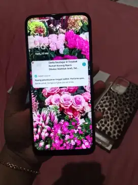 Di jual Oppo A 16 full set mulus