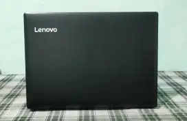 Lenovo IP 330 slim AMD A4 gen9 ram4 ssd128 siap pakai no lemot nominus