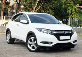 2016 HRV E Matic, Pajak Panjang, Low KM, Terawat