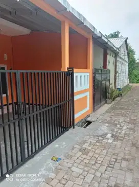 Di jual / sewakan Rumah bebas banjir