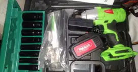bor impact wrench set kumplit 300nm