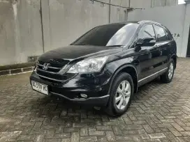 CRV 2.0 2011 Hitam 107km