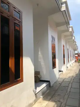 Di Jual Rumah Baru Gress Di Daerah Sidotopo