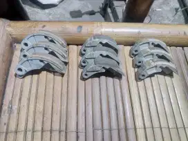 Kampas ganda dan kiprok ORI copotan.