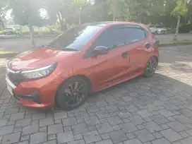 Honda Brio RS CVT (2023)