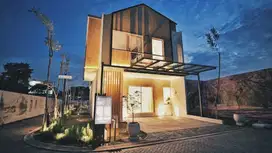 RUMAH BINTARO MAZENTA RESIDENCE TANGERANG SELATAN