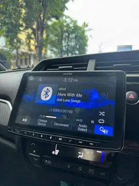 Bekas headunit alpine f269e