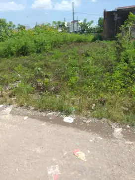 Dijual Kavling Siap Bangun Full Fasilitas Luas 120 m2, SHM di BTP