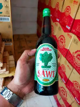 Kecap cap sawi asli Kediri