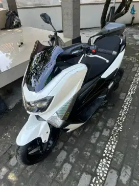 Yamaha Nmax thn 2016 Plat AB Sleman