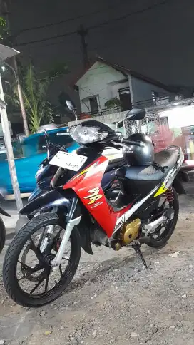 Suzuki Shogun Sp 2006 (Nego)