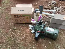 Pompa Jetpum Shimizu