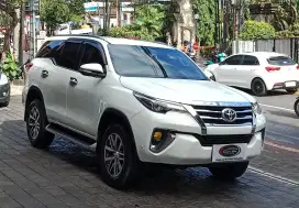 FORTUNER VRZ MATIC DISEL Plat Denpasar istimewa