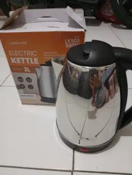 Dijual Teko listrik merk Luna Life