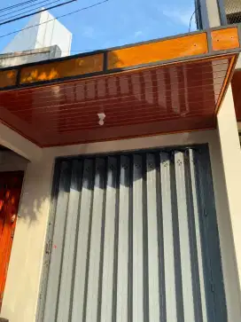 Disewakan Ruko, Bangunan Baru