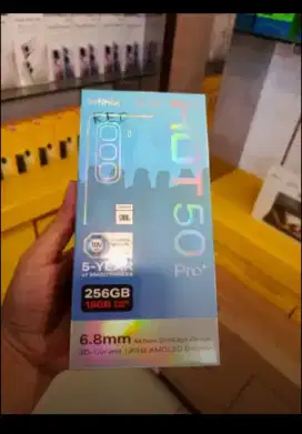 Infinix Hot 50 pro plus baru