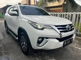 Fortuner VRZ 2.4 Matic Diesel 2016 DP50jt