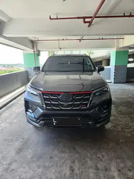 Toyota Fortuner 2021 Diesel