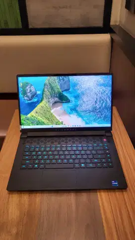 ALIENWARE M15 RTX 3070 Ti
