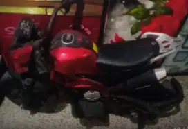 Mainan  Anak Motoran