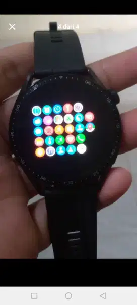 Smartwatch Huawei watch gt3 46 mm