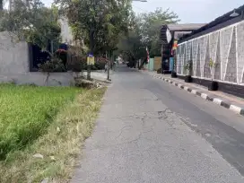 Dijual Strategis Tanah Kavling  4jtan area Premium Ujung Berung