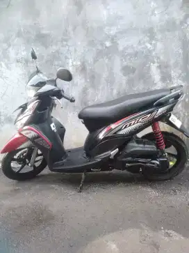 Motor Mio j 2012 injeksi