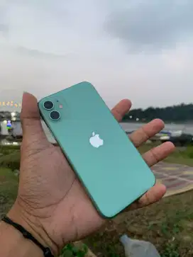 Iphone 11 64gb fullset