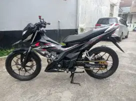 Sonic 2015 kilometer 7.000 an Samsat kodya antik istimewa