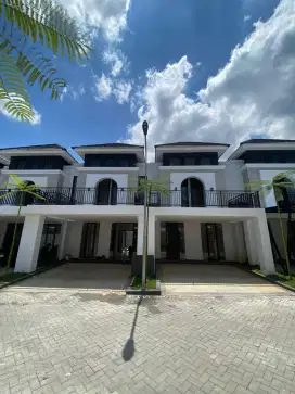 Murah dijual rumah mewah 2 lantai palebon majapahit semarang timur