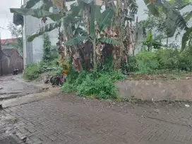 TANAH STRATEGIS DEPAN KAMPUS UNDIP TEMBALANG