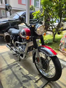 ROYAL ENFIELD CLASSIC 350 2024 FULL ACC