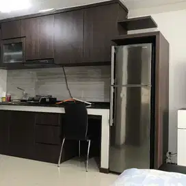Disewakan tipe studio apt royal mediterania garden residence