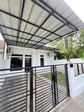 Dijual Rumah Telaga Kahuripan Griya Ganesha