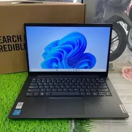 laptop lenovo ideapad 3 slim spec tinggi,masih baru5000